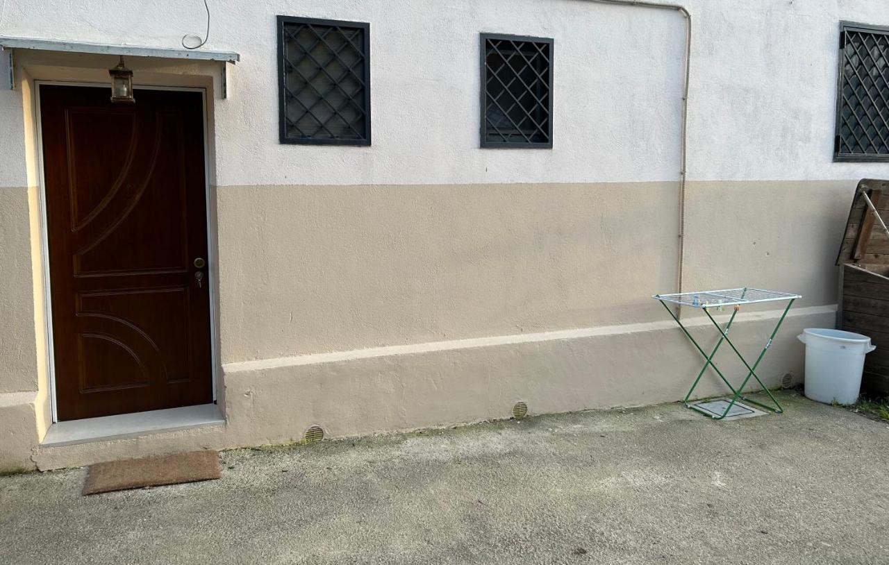 The Central Home Sant'Antonio Abate Luaran gambar