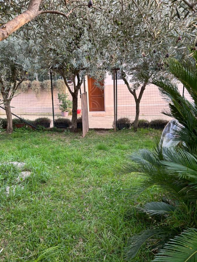 The Central Home Sant'Antonio Abate Luaran gambar