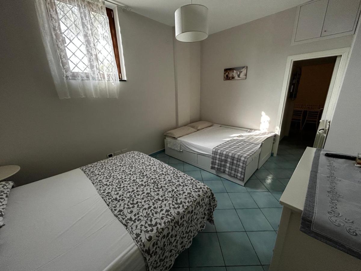 The Central Home Sant'Antonio Abate Luaran gambar
